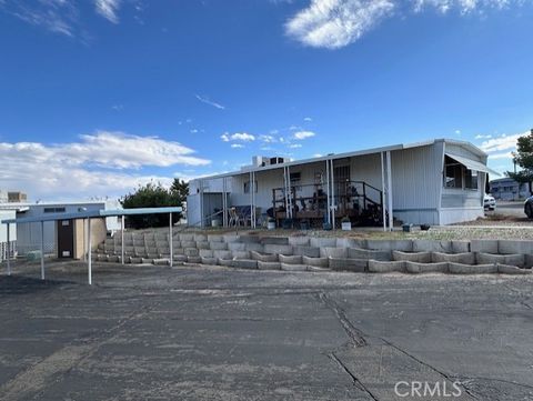 Photo of 701 Montara Road #91, Barstow, CA 92311 (MLS # HD25250564)