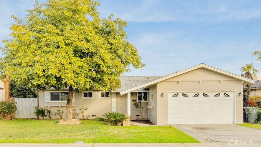 Welcome to 2923 Fine Ave, a well-maintained and move-in ready 3-bedroom, 2-bathroom home located in one of Clovis’ most convenient and established neighborhoods. This inviting single-story residence offers comfort, functionality, and timeless charm—perfect for families, first-time buyers, or those looking to downsize without compromising space. From the moment you arrive, you’ll notice the home’s excellent curb appeal and mature landscaping. Inside, the thoughtful layout features a spacious living area, a well-equipped kitchen, and a designated dining space, ideal for everyday living and entertaining alike. The primary bedroom is privately situated and features an ensuite bathroom, while two additional bedrooms and a second full bath offer flexibility for guests, home office use, or growing families. Step outside into a private backyard, ready for your personal touch—whether it’s relaxing on the patio, gardening, or creating your dream outdoor entertainment area. Conveniently located near Clovis schools, shopping centers, parks, and major commuter routes, this home combines practicality with the warm community feel Clovis is known for.