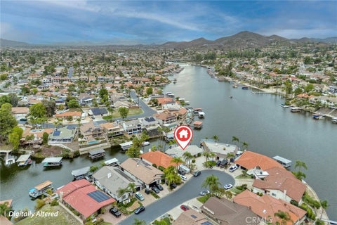 Tiny photo for 30290 Red Lure Place, Canyon Lake, CA 92587 (MLS # OC26233239)