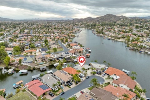 Tiny photo for 30290 Red Lure Place, Canyon Lake, CA 92587 (MLS # OC26233239)