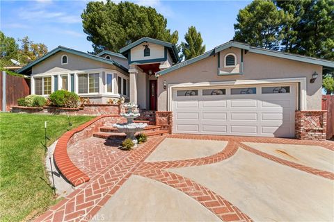 Photo of 27932 Calypso Lane, Canyon Country, CA 91351 (MLS # SR26065924)