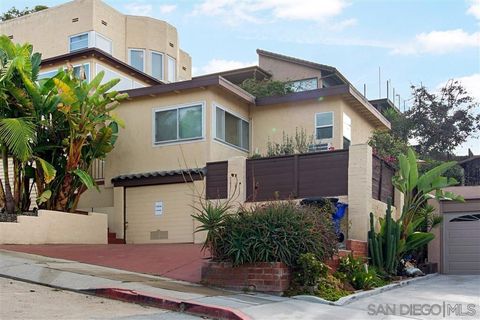 Photo of 1021 W Palm, San Diego, CA 92103 (MLS # 260007499SD)