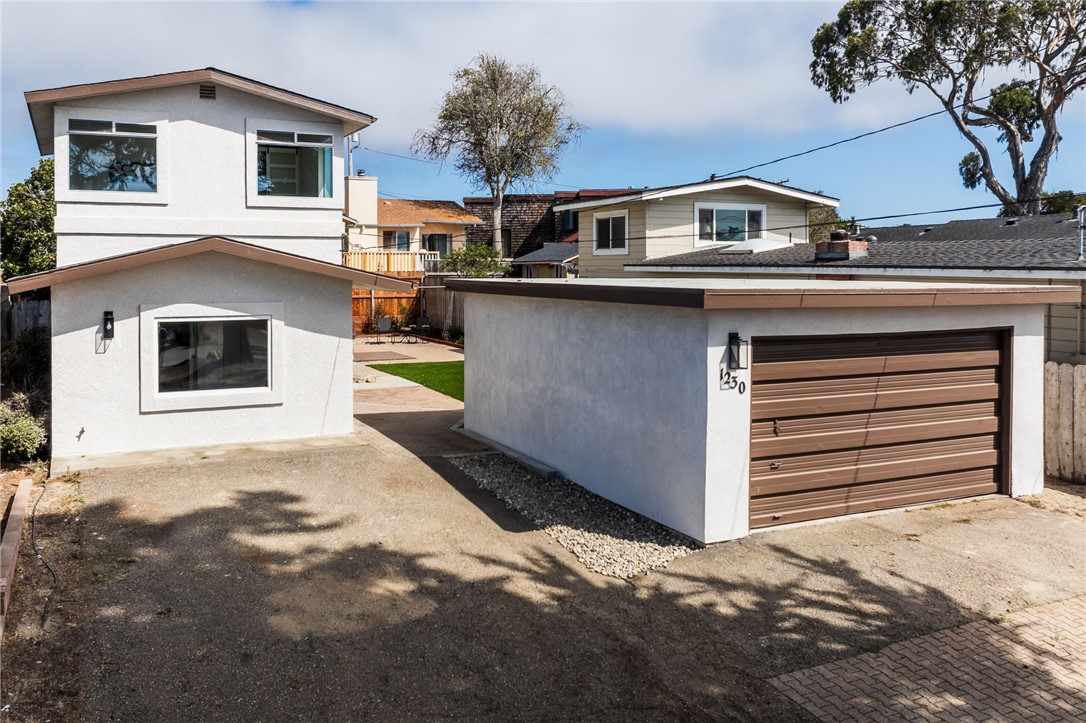 Charm meets convenience in this delightful single-family rehabbed home. Step into a world of warmth and comfort as you enter the open concept living space, perfect for creating lasting memories with loved ones.
Embrace the tranquility of custom features typically reserved only for high-end custom homes. With top-notch San Luis Coastal Unified schools and amenities just a stone’s throw away, this home offers bay views and the ideal blend of comfortable living and urban accessibility.
This home enjoyed a comprehensive rehabilitation, with exceptional detail to quality, function, and charming amenities. Comes with clear pest & roof reports clears your day of worrisome future repairs.
Your dream home awaits.