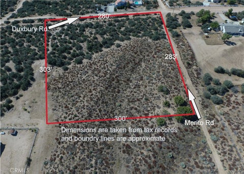 Photo of 0 Duxbury Rd, Oak Hills, CA 92344 (MLS # HD26204071)