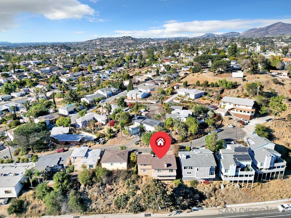 La Mesa - Residential