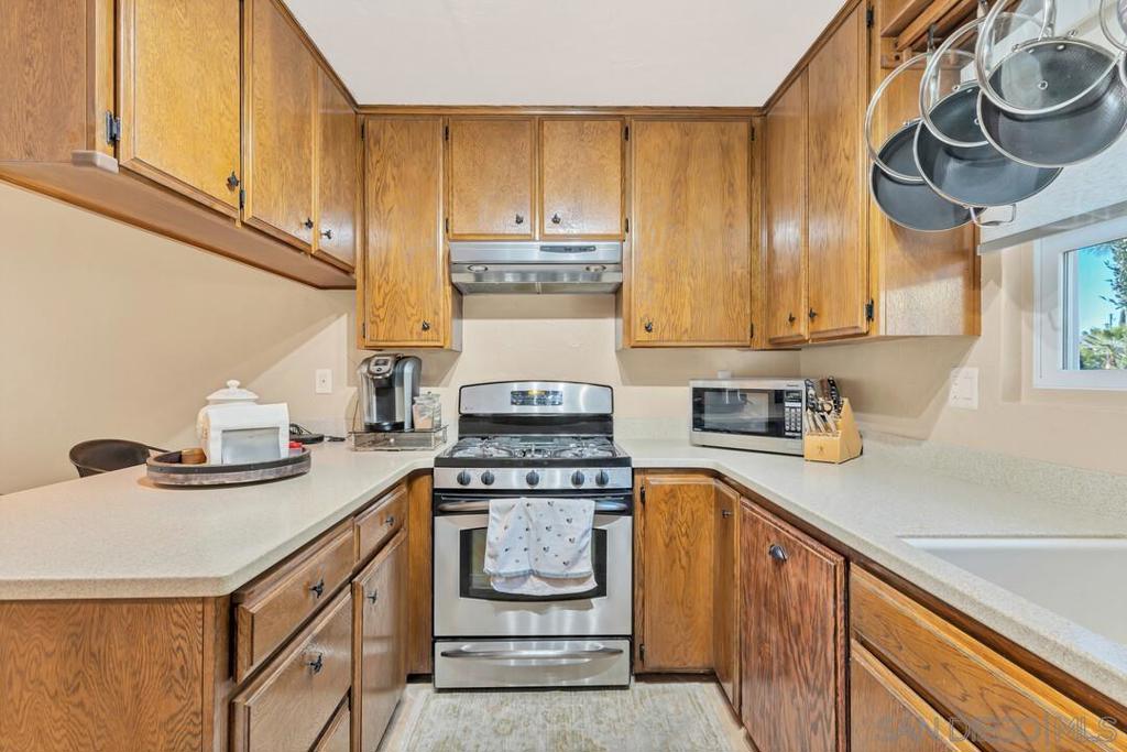 La Mesa - Residential