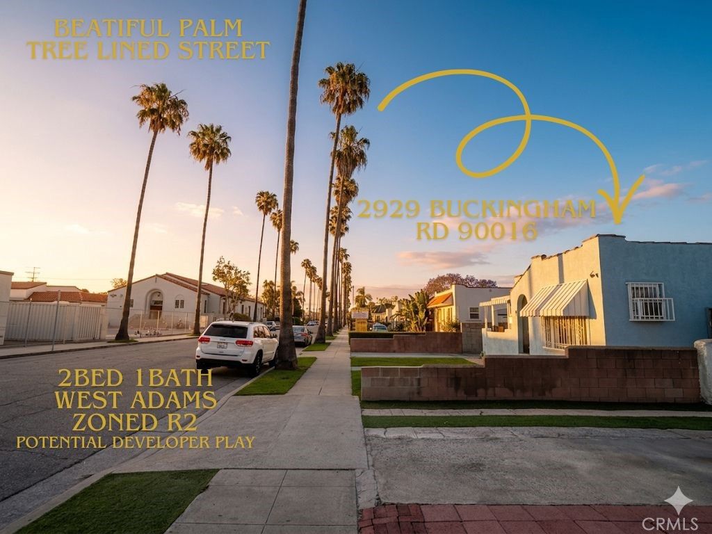 Photo of 2929 Buckingham Rd, Los Angeles, CA 90016 (MLS # RS26080266)