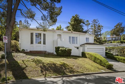 Tiny photo for 2105 Ames Street, Los Angeles, CA 90027 (MLS # 26658817)