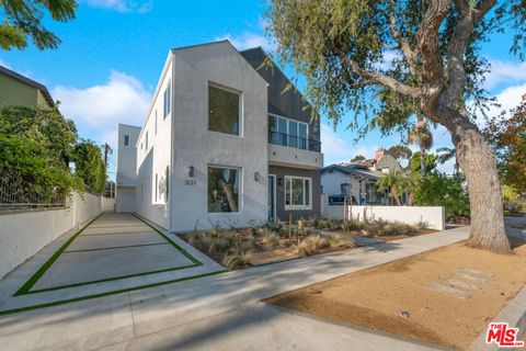 Photo of 3137 Curts Avenue, Los Angeles, CA 90034 (MLS # 25614173)