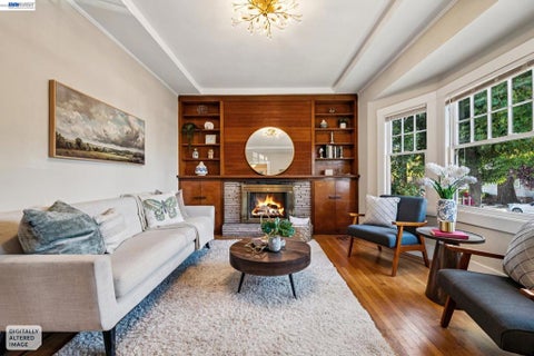 Tiny photo for 1927 Grant St ST, Berkeley, CA 94703 (MLS # 41151579)