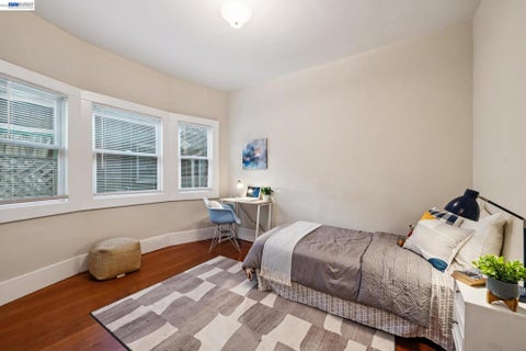 Tiny photo for 1927 Grant St ST, Berkeley, CA 94703 (MLS # 41151579)