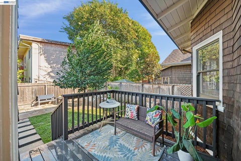 Tiny photo for 1927 Grant St ST, Berkeley, CA 94703 (MLS # 41151579)