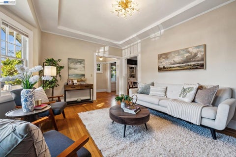 Tiny photo for 1927 Grant St ST, Berkeley, CA 94703 (MLS # 41151579)