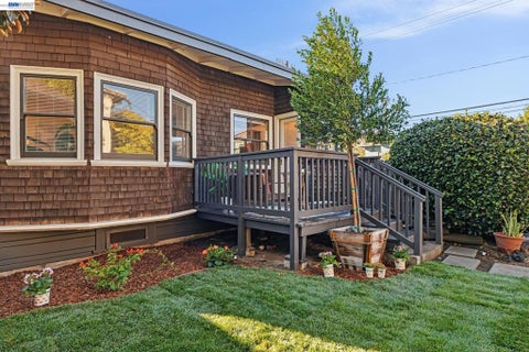 Tiny photo for 1927 Grant St ST, Berkeley, CA 94703 (MLS # 41151579)