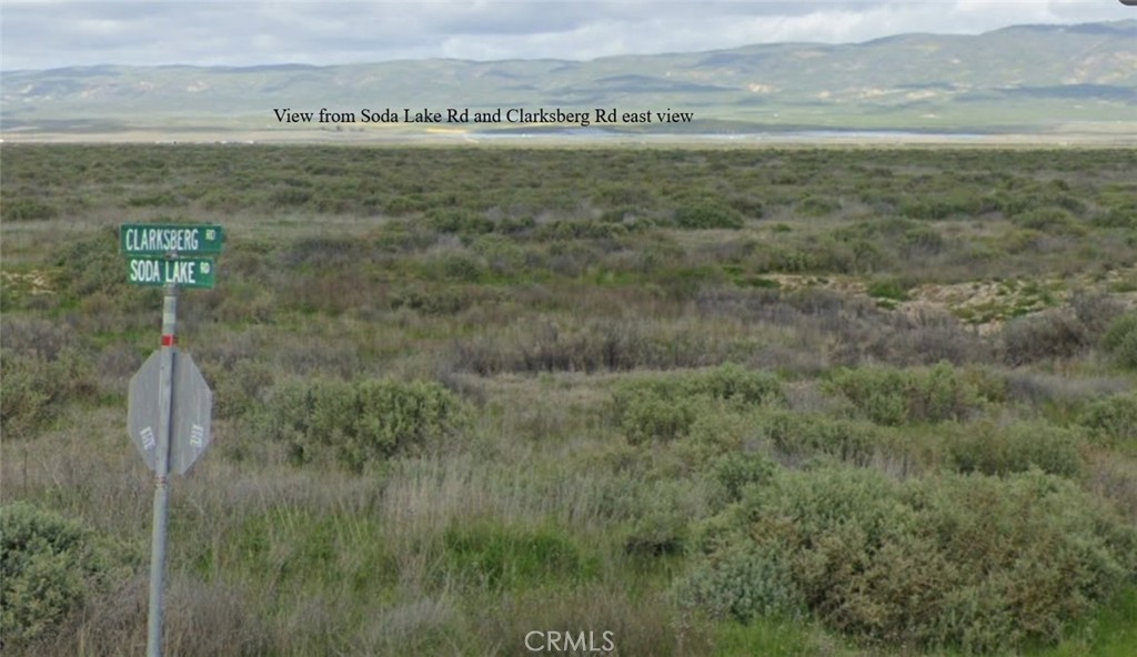 Santa Margarita Rural(80) - Land