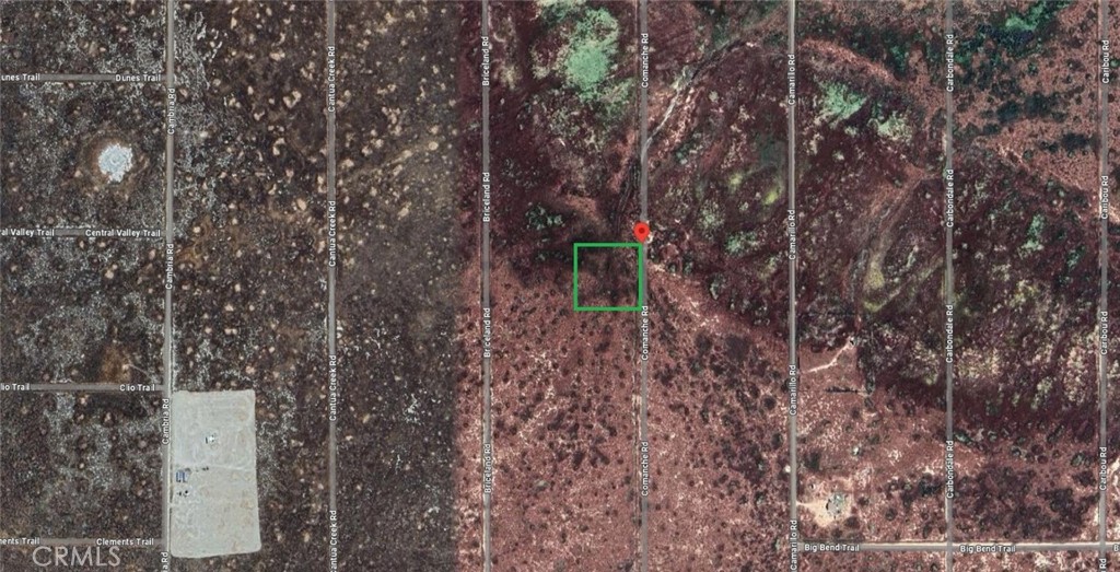 Santa Margarita Rural(80) - Land