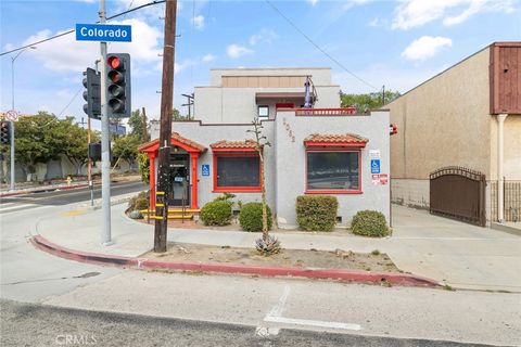 1063 Colorado Los Angeles CA 90041