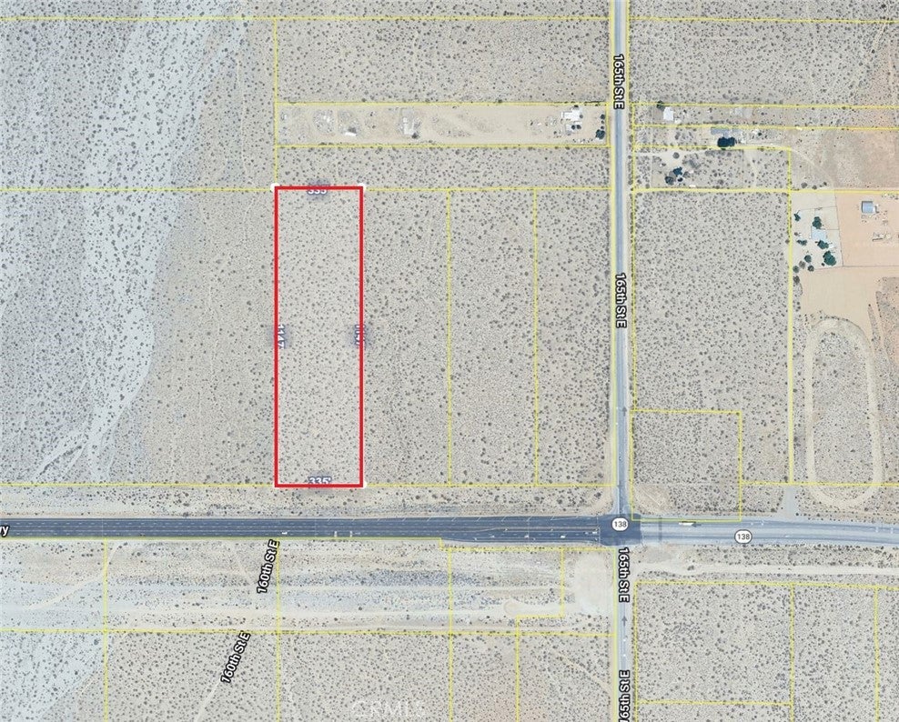 16200 Pearblossom Highway