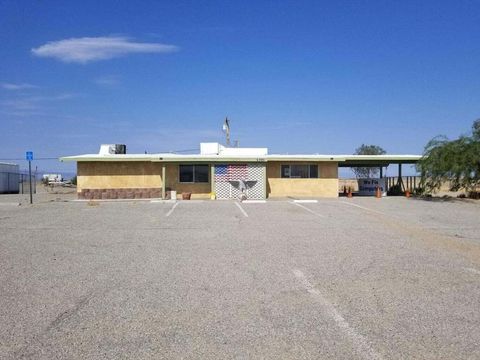 Photo of 2092 Thomas R Cannell Road, Salton City, CA 92275 (MLS # 219142054DA)