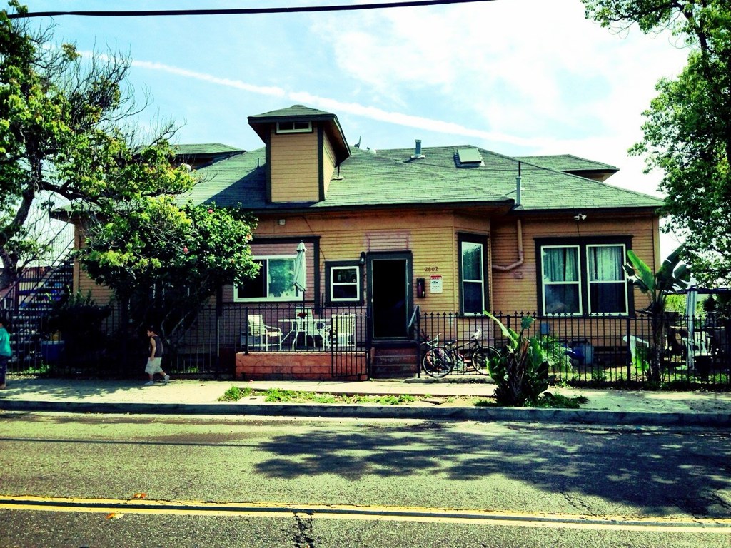 Discover San Diego's hottest neighborhood Bario Logan. This 4-plex has been recently upgraded. Great value in this neighborhood. Units come with granite counter tops, upgraded flooring, updated kitchens, remodel bathrooms and high ceilings. This charming investment property wont last. Property is minutes from Downtown San Diego, Petco park and 32nd Naval base. Become an instant savvy real estate investor and make this your own. Seller has never lived in the property. Information is deemed reliable but is not guaranteed. Buyer and the Buyer's Agent are responsible for verifying all information including all measurements. Neighborhoods: Logan Heights Exterior: Wood/Stucco Other Fees: 0 Number of Furnished Units: 0