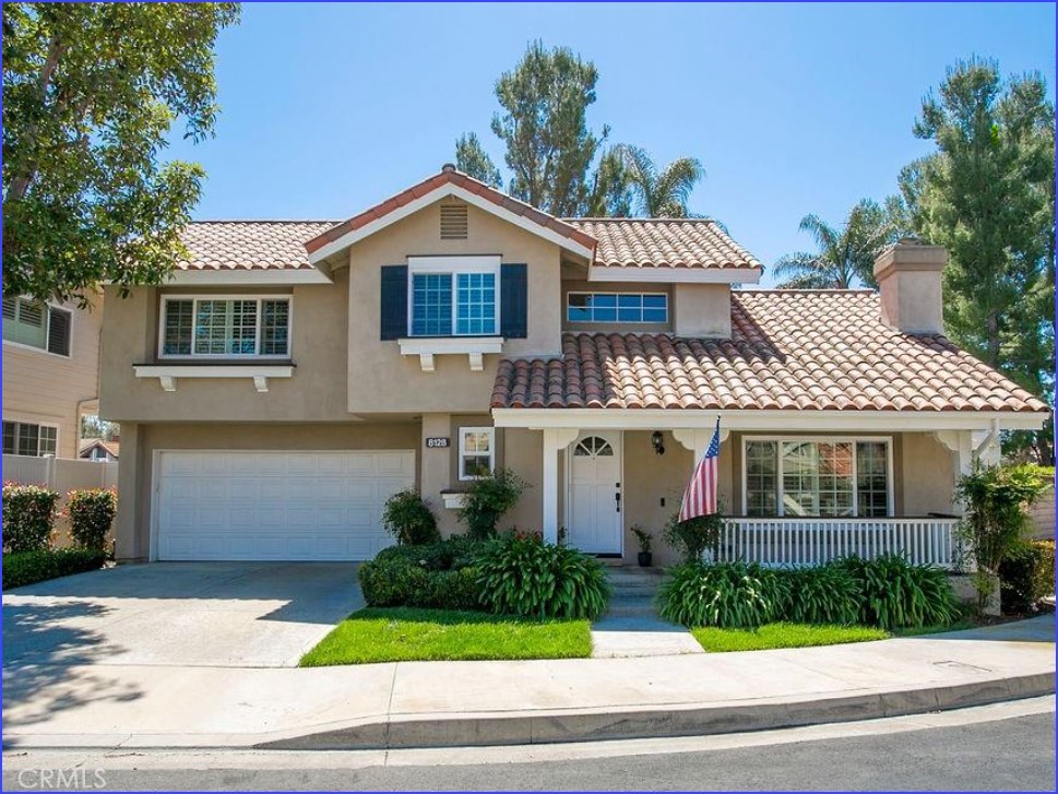 Beautiful Single Family Home located on a quiet cul-de-sac, next to an award-winning school. Striking curb appeal with oversized corner lot. NO CARPET!! Hardwood, tile and new vinyl floor throughout. 4 bedrooms (one on main floor) and 2.5 baths. Large master bedroom with walk-in closet and dual sinks. Separate formal living room with fireplace, dining room and family room. Bright and Open with lots of nature light throughout the day. Large yard with outdoor BBQ. Fresh Paint, New recessed lighting, plantation shutters and lots of storage spaces. Don't miss this opportunity to make this your SWEET HOME!!