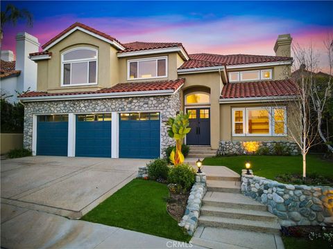 Photo of 24868 Paseo Primario, Calabasas, CA 91302 (MLS # SR26088091)