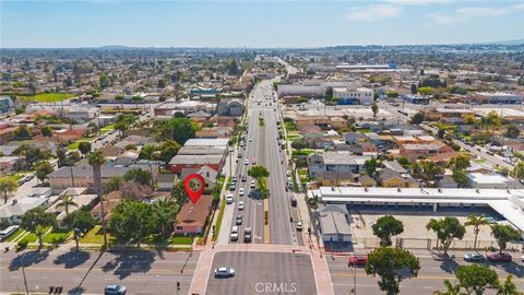 Tiny photo for 706 E Palmer St, Compton, CA 90221 (MLS # MB26049740)