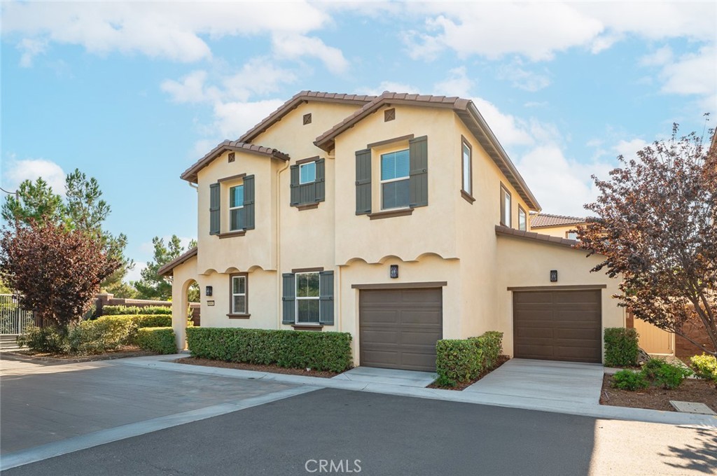 Beautiful Move-in ready Home located in the Highly Desirable Prestigious Chino Preserve Vibrant, family-friendly community with resort-style amenities and easy access to shopping! Better than New. End unit in the Complex. Open and Bright Floor Plan with 4 Large Bedrooms and 3 Bathrooms. 1 Bedroom and 1 Bathroom Downstairs. The kitchen boasts sleek modern finishes, ample storage, and a generous island, ideal for both casual meals and gourmet cooking. Upstairs features all three bedrooms, two full baths, a private laundry room, Big Master Bedroom with Walk in Closet. Separate Laundry Room Upstairs. A flexible loft space ideal for a home office or home gym area. Additional upgrades include eight solar panels for lower electricity bills. Backyard of Hardscape for Easily Maintains. Blue Ribbon Award Schools Nearby. Nice and Quiet Neighborhood. As a resident of The Preserve, you'll enjoy amazing amenities like a brand-new town center, resort-style pool, fitness center, parks, clubhouse, BBQ areas, dog parks, movie theater, cyber café, game rooms, scenic trails, community garden, and more. The award-winning Cal Aero Preserve Academy (grades K-8) is located within the community. It’s also approximately 8 miles from the Chino Spectrum Towne Center, 9 miles from Ontario International Airport. Don't miss this opportunity to own a beautiful home in one of Chino’s most sought-after neighborhoods!