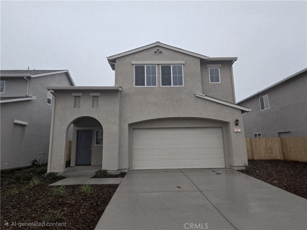 Main image without alt text