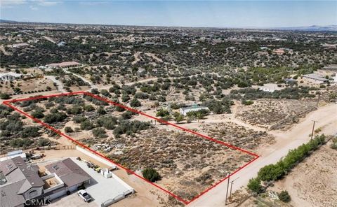 0 Verbena Oak Hills CA 92344