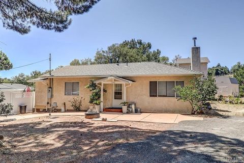 1242 Marshall Road Alpine CA 91901