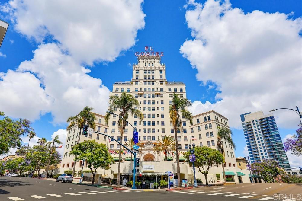 702 Ash Street 702, San Diego CA 92101