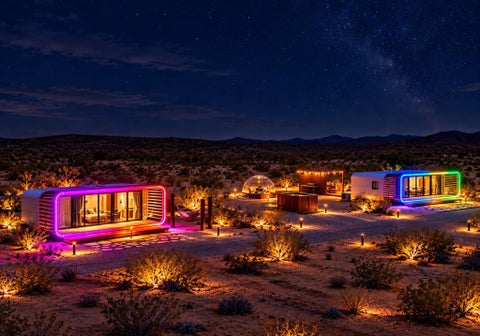 Photo of 3351 S Center Avenue, Joshua Tree, CA 92252 (MLS # 219154473DA)