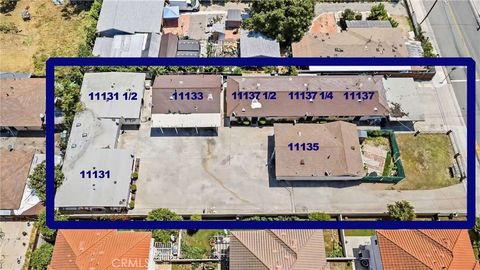Photo of 11133 Klingerman St ST, El Monte, CA 91733 (MLS # TR26113844)