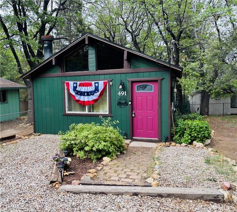 Photo of 491 Imperial Ave, Sugarloaf, CA 92386 (MLS # IG25222393)