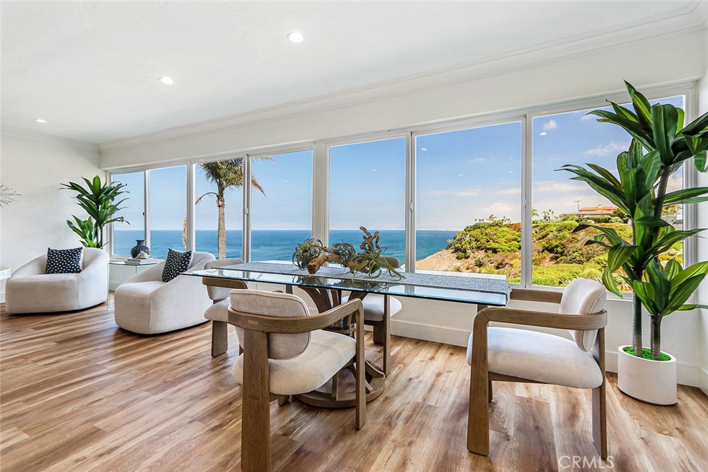 Unbelievable Oceanfront Living!
Experience jaw-dropping white-water ocean and coastline views from Palos Verdes to Malibu in this completely remodeled home at the highly sought-after Cote d’Azur complex. This condo has been meticulously restored with brand-new upgrades, including a modern kitchen with custom cabinets, quartz countertops, designer backsplash, and high-end appliances. New floors throughout, two gorgeous remodeled bathrooms, new lighting, electrical, tankless water heater, and electric heaters—this is essentially a brand-new unit.
Enjoy floor-to-ceiling windows in the living room and both bedrooms, filling the home with natural light and endless views. The primary suite boasts a large ensuite bathroom and two sets of mirrored closets. The condo also includes rare and very desirable parking - two side by side spaces, four storage units in the garage and a Tesla charger.
The grounds of this community are second to none in the South Bay. Carefully landscaped with hundreds of California native plants, you will find seating areas and paths worthy of a professional photographer. Enjoy butterflies, seagulls and soaring hawks, as well as views of dolphins, whales, sailboats and surfers. This grounds of this complex include the hillside above the beach, and a private gated path leads right down to the beautiful and secluded beach between Torrance Beach and PV.
This is a home that will make you say, I live in a vacation resort!
Best of all, you’re just a short stroll to the beach and Riviera Village, with its amazing restaurants, cafés, and boutique shopping. This is a rare opportunity to own a turnkey coastal retreat with unparalleled views and lifestyle. Don’t miss it!