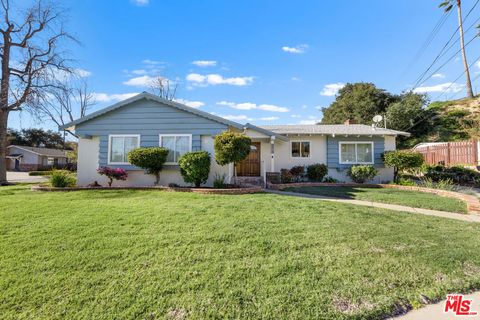 9413 La Reina Place Tujunga CA 91042