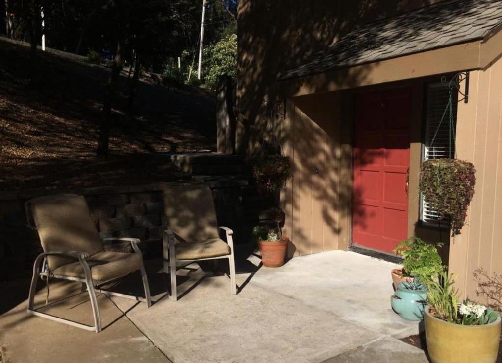 Are you tired of smog, noise pollution or the hustle and bustle of Silicon Valley? There is a beautiful and tranquil towhouse located in the quiet East Foot Hills of San Jose. Minutes away from all the major highways and downtown San Jose. Nestled in the middle of Alum Rock Park hills the location is heavenly, serene, peaceful and best air quality in the city away from all the smog. Community located above Alum Rock park, steps away from biking, walking and hiking trails, POOL! Magnificent views! This unit is well kept with remodeled bathrooms, kitchen, wooden floors, windows, central heat and AC. Small pets allowed. 1 dog or 1 cat, no more than 15 lbs in weight. Utilities are not covered. Pet fee: $200.00 per pet. Deposit for pool/clubhouse key: $200.00.