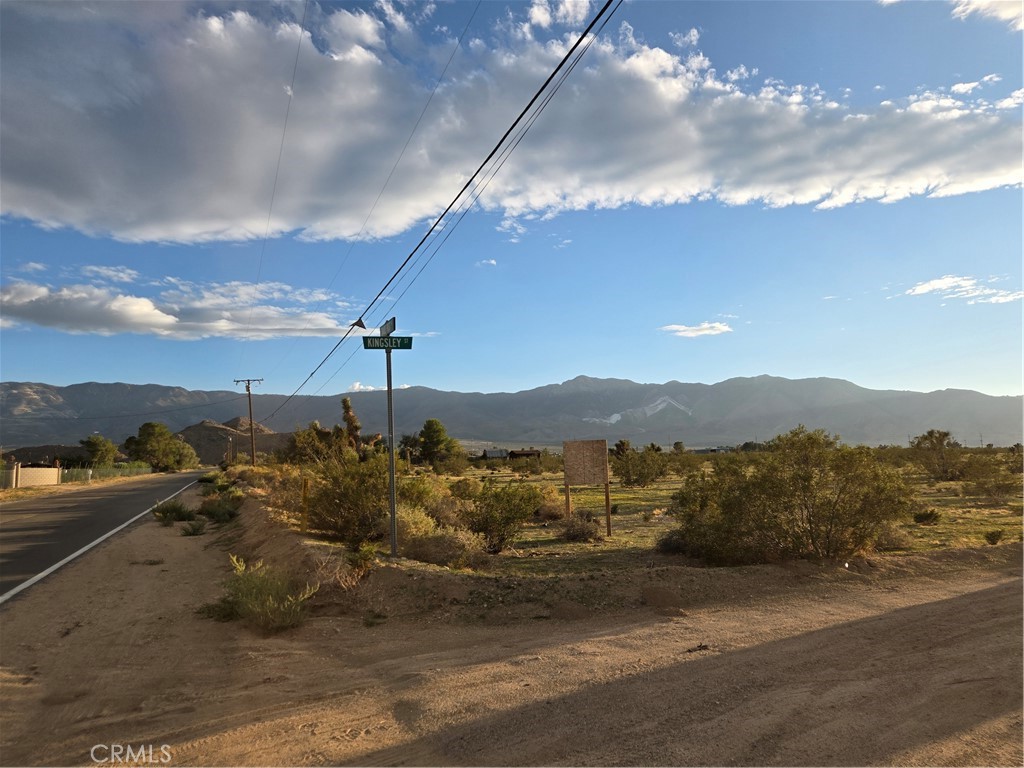 Photo 1 of 2 — 9966 Trade Post, Lucerne Valley, CA 92356