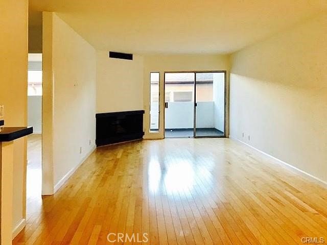 Spacious 2 BD, 2 BA just blocks from the beach & 3rd Street Promanade. Open floor plan w/ lots of natural light. Modern kitchen with granite counter tops, stainless appliances. Bathroom stall shower and tub, granite counters and plenty of storage. Unit features gas fireplace, hardwood throughout, and a balcony. Building includes secured entry, 1 parking spot subterranean plus permit parking, swimming pool, elevator and laundry in lower level. Located in prized Santa Monica Malibu School District. Priced unfurnished, can come furnished & short term. Ask agent for more details & available units!