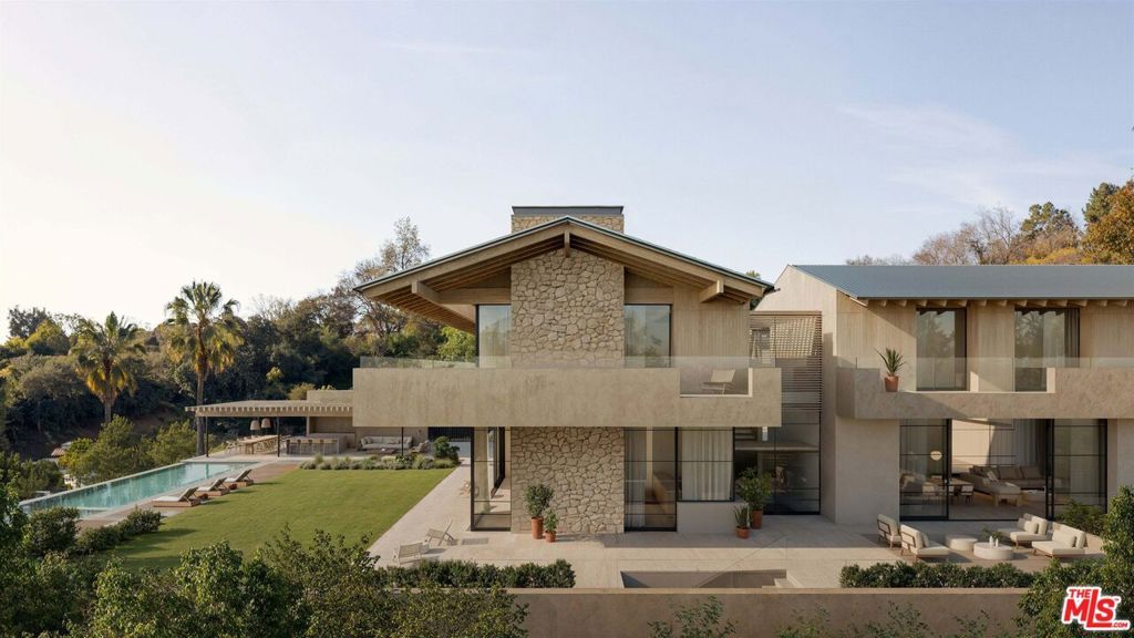 Photo of 10985 Bellagio Road, Los Angeles, CA 90077 (MLS # 26662073)