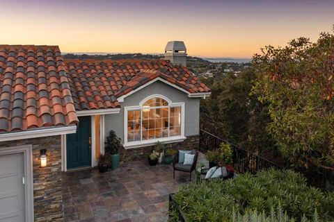 Photo of 3860 W Naughton Avenue, Belmont, CA 94002 (MLS # ML82036847)