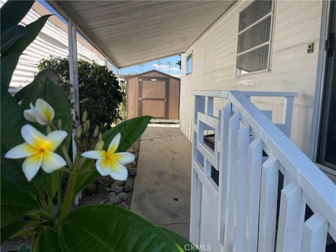 Photo of 12550 Carson Street E #128, Hawaiian Gardens, CA 90716 (MLS # PW26227138)