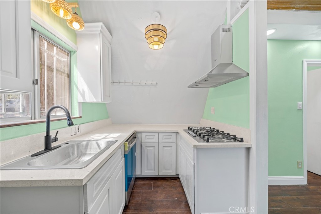 Crestline (CRES) - Residential