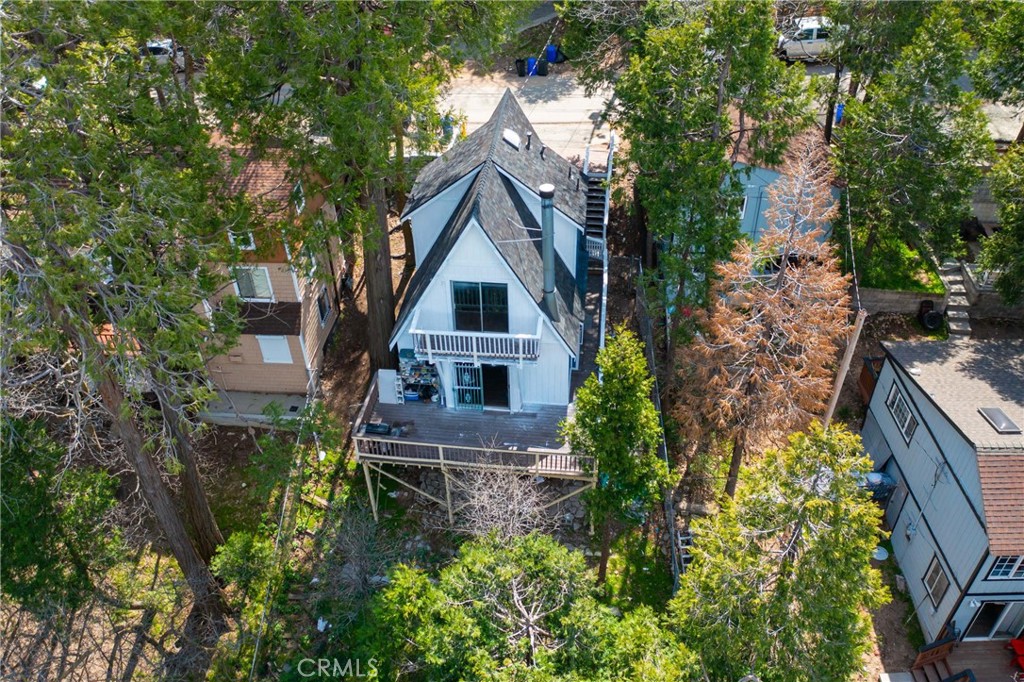 Crestline (CRES) - Residential
