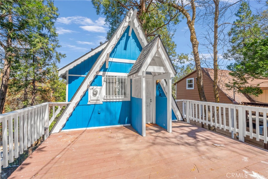 Crestline (CRES) - Residential