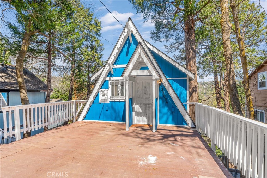 Crestline (CRES) - Residential