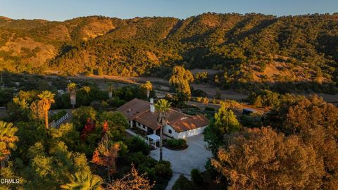 700 Thomas Street Oak View CA 93022