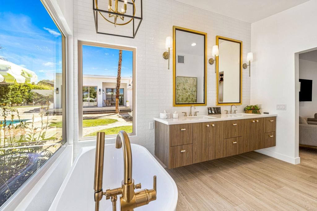 Photo of 45654 Verba Santa Drive, Palm Desert, CA 92260 (MLS # 219139247DA)