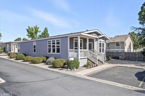 Photo of 10976 Las Casitas #57, Atascadero, CA 93422 (MLS # SC25226410)